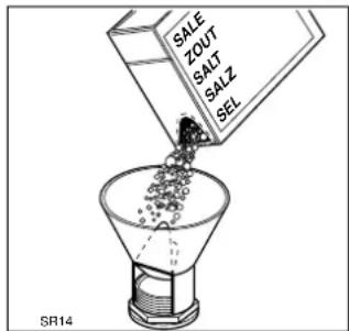 SALE ZOUT SALT SALZ SEL SR14