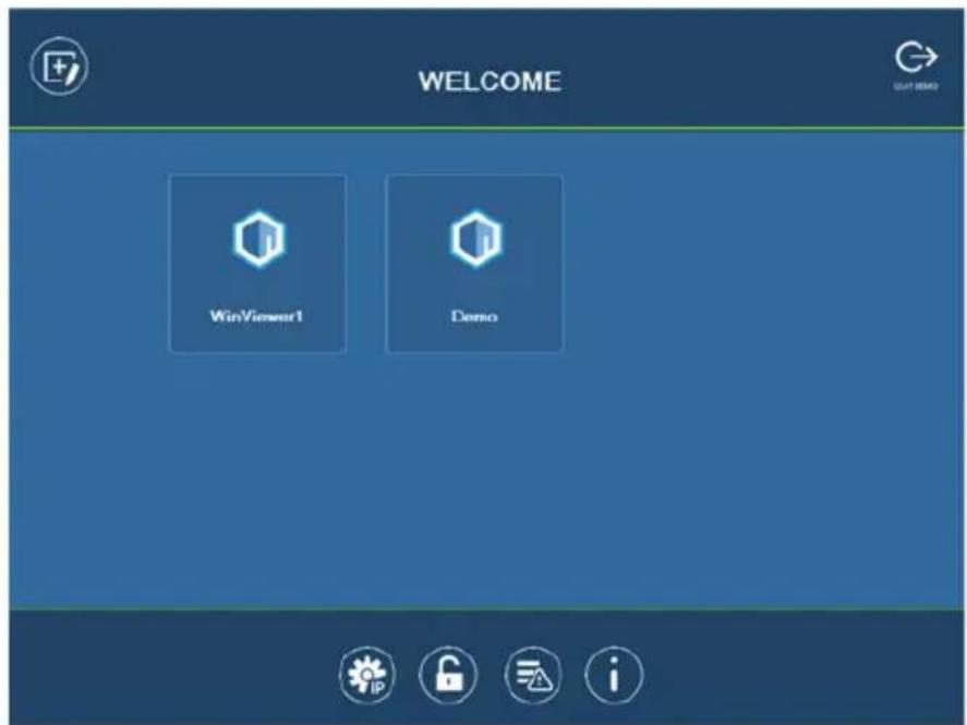 WELCOME WinViewer1 Demo