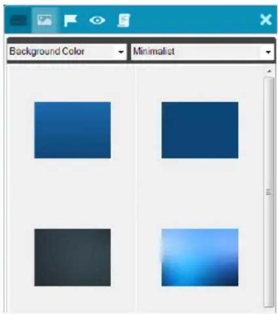 Background Color Minimalist