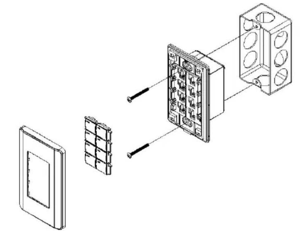 ATEN VK0100 - Installation Steps - 7