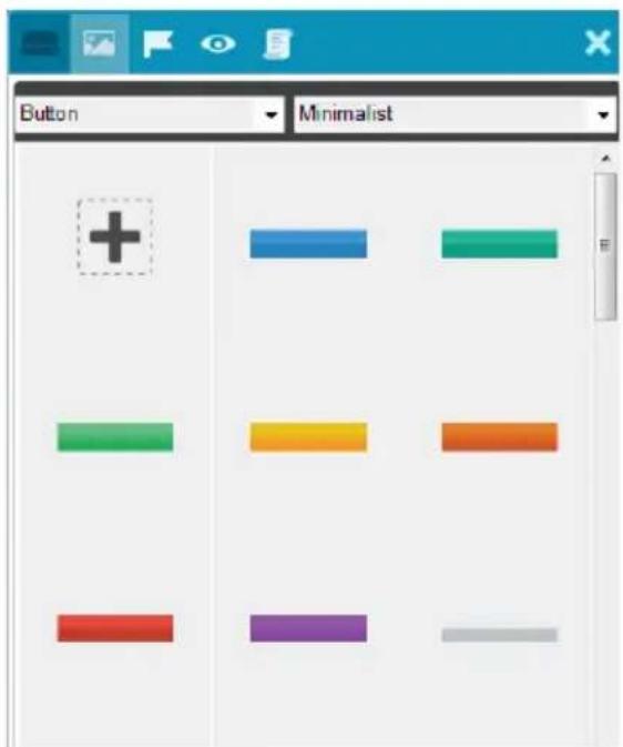 Button Minimalist