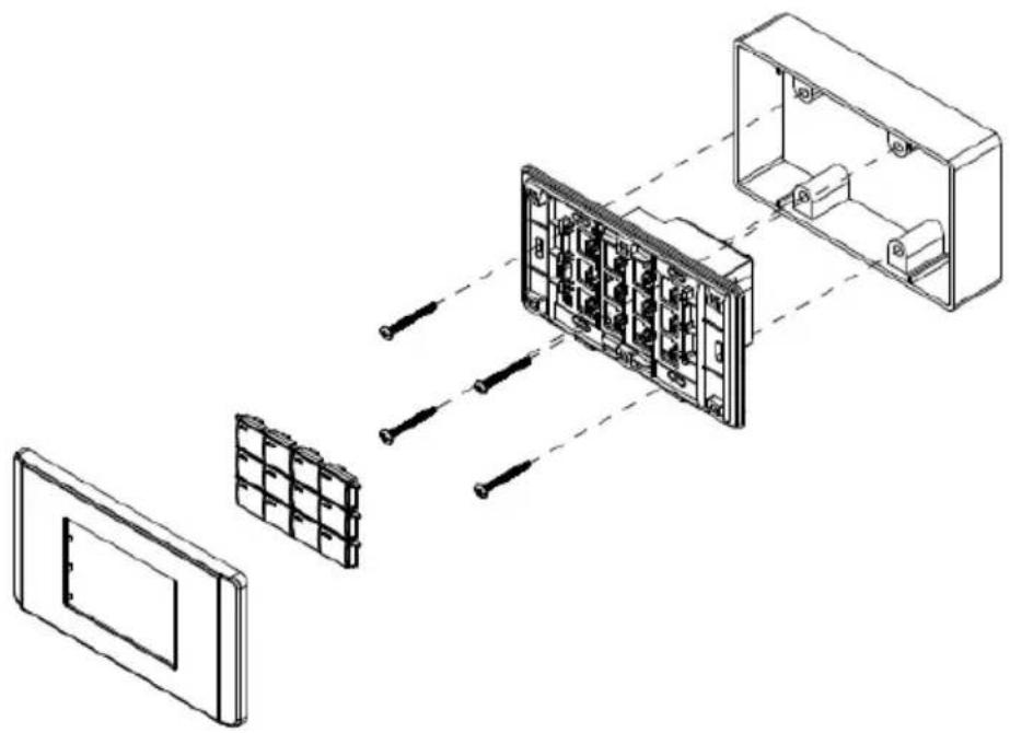 ATEN VK0100 - Installation Steps - 8