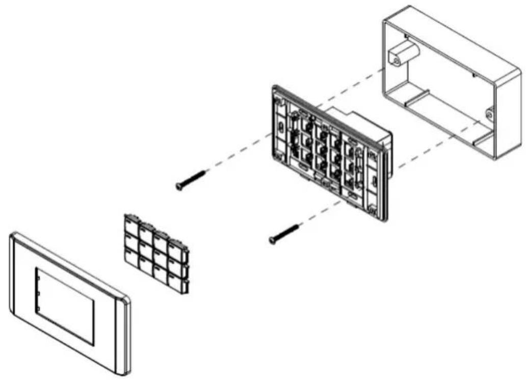 ATEN VK0100 - Installation Steps - 9