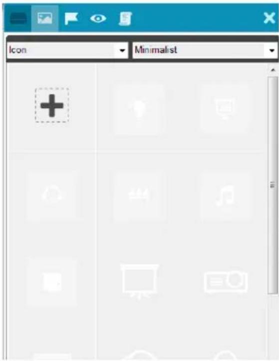 Icon Minimalist