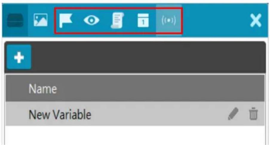 Name New Variable
