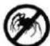 Blaze Professional BLZ-4PRO-NG - BEWARE OF SPIDERS - 1