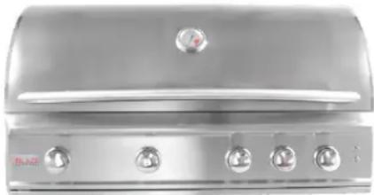 Blaze Professional BLZ-4PRO-NG - THIS MANUAL APPLIES TO THE FOLLOWING BLAZE GRILLS: - 1