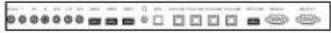 INFOCUS BigTouch INF7510AG - Understanding Source Touch Control Icons - 7