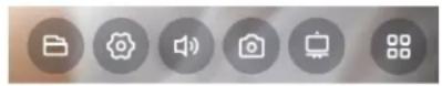 INFOCUS BigTouch INF7510AG - Understanding Total Touch Control Advanced Functions Menu - 1