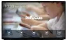 INFOCUS BigTouch INF7510AG - Adjusting Display Picture, Using the On Screen Display Menu - 9