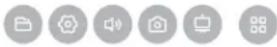 INFOCUS BigTouch INF7510AG - Selecting an Advanced Function Option Using Touch Control - 10