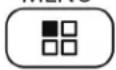INFOCUS BigTouch INF7510AG - Selecting an On Screen Display Menu - 1