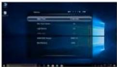 INFOCUS BigTouch INF7510AG - Selecting an On Screen Display Menu - 9