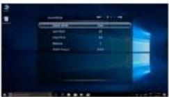 INFOCUS BigTouch INF7510AG - Selecting an On Screen Display Menu - 8
