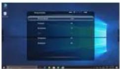 INFOCUS BigTouch INF7510AG - Selecting an On Screen Display Menu - 7