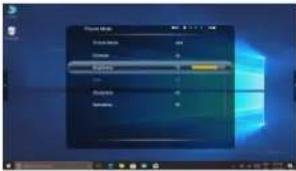 INFOCUS BigTouch INF7510AG - Adjusting Display Picture, Using the On Screen Display Menu - 6