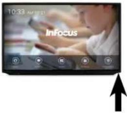 INFOCUS BigTouch INF7510AG - BASIC FUNCTIONS - 4