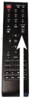 INFOCUS BigTouch INF7510AG - Selecting an On Screen Display Menu - 2