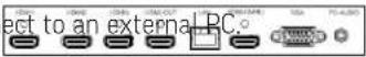 INFOCUS BigTouch INF7510AG - Understanding Source Touch Control Icons - 12