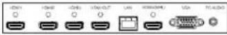 INFOCUS BigTouch INF7510AG - Understanding Source Options - 18