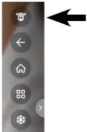INFOCUS BigTouch INF7510AG - Selecting a Source Using Total Touch Control - 5