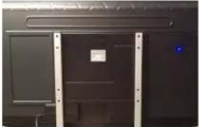INFOCUS BigTouch INF7510AG - CONNECTING AC POWER - 1