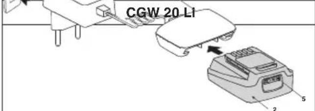 CGW 20 LI 5 2 5