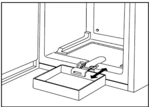 Zanussi-Electrolux ZUT113S - Defrosting - 2