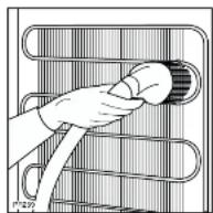Zanussi-Electrolux ZF57/1W - External cleaning - 1