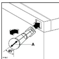 Zanussi-Electrolux ZF57/1W - Important - 3