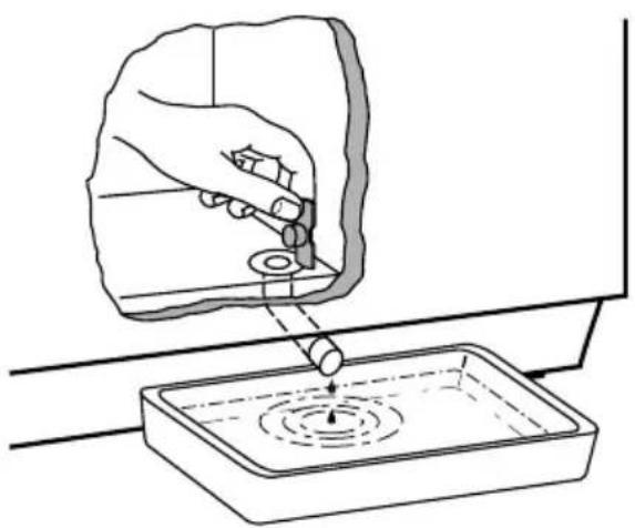 Zanussi-Electrolux ZCF127C - Defrosting - 2