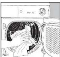 Zanussi-Electrolux TC7103W - Drying - 2