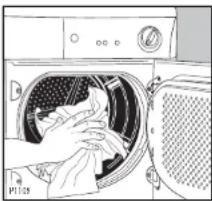 Zanussi-Electrolux ZDC5350W - Drying - 2