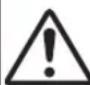 JVC HMD-VS1W - CAUTION - 1