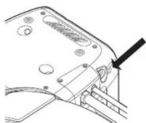 JVC HMD-VS1W - Adjust the volume level - 1