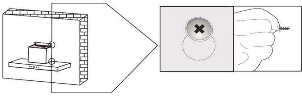Exquisit FKH93-2INOX - Opmerking - 2