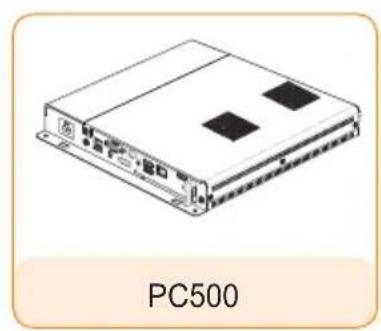 LG PC500-FDBFP - Basic Components - 1