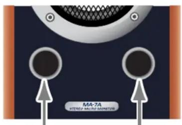 MA-7A STEREO SCALSO MONITOR