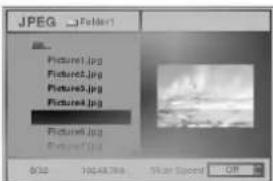 JPEG Folder1 Picture1.jpg Picture2.jpg Picture3.jpg Picture4.jpg Picture5.jpg Picture6.jpg 032 100.48.799 50% Speed OFF