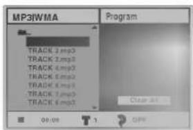 MP3IWMA Program TRACK 2.mp3 TRACK 2.mp3 TRACK 4.mp3 TRACK 6.mp3 TRACK 8.mp3 TRACK 12.mp3 TRACK 16.mp3 Track 00:06 OFF