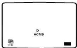 D ACMS