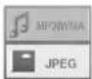 LG VC8706P1K - Viewing a JPEG disc - 1
