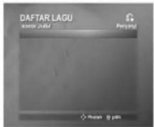 DAFTAR LAGU Personyl Personyl Resell pin