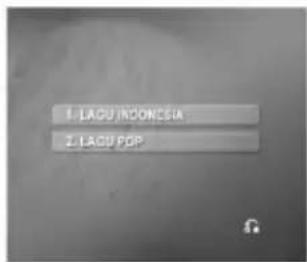 1. LACU INDONESIA 2. LACU POP