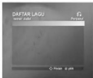 DAFTAR LAGU Pengarat Pengarat