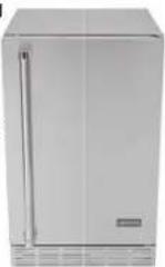 COYOTE CSA1420 - Outdoor Refrigerator: CBIR (L/R) - 1
