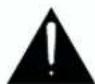 ROLAND DA-2496 - CAUTION - 3