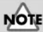 ROLAND DA-2496 - Using the included clock cable to supply the word clock - 2