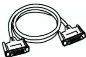 ROLAND DA-2496 - ■ DA-PCI cable - 1