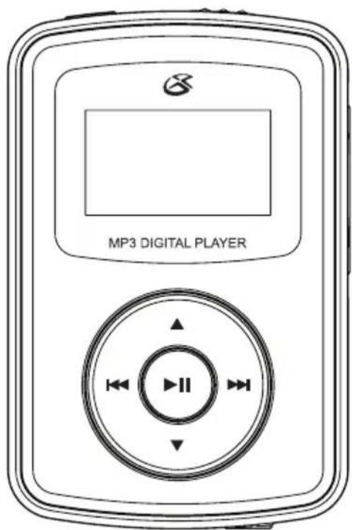 MP3 DIGITAL PLAYER